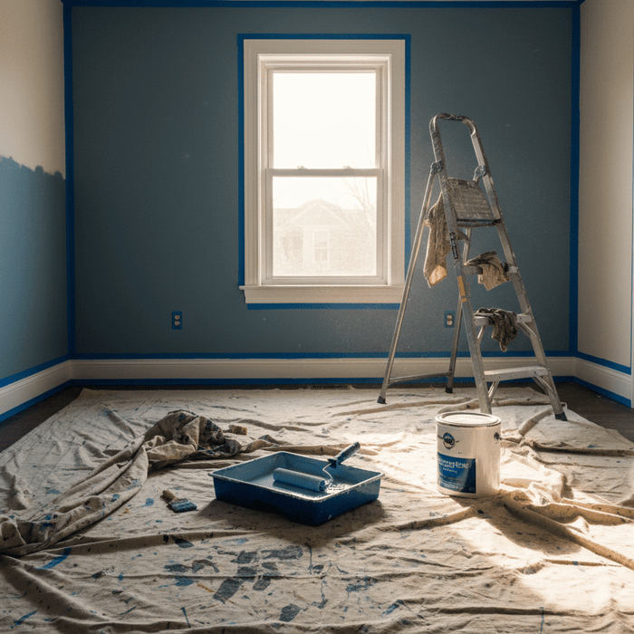 How to Paint a Room in a Weekend—Complete DIY Painting Guide - LCB Paint & Supply
