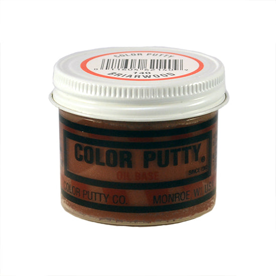 Color Putty Oil-Based Wood Putty, Briarwood, 3.68 oz