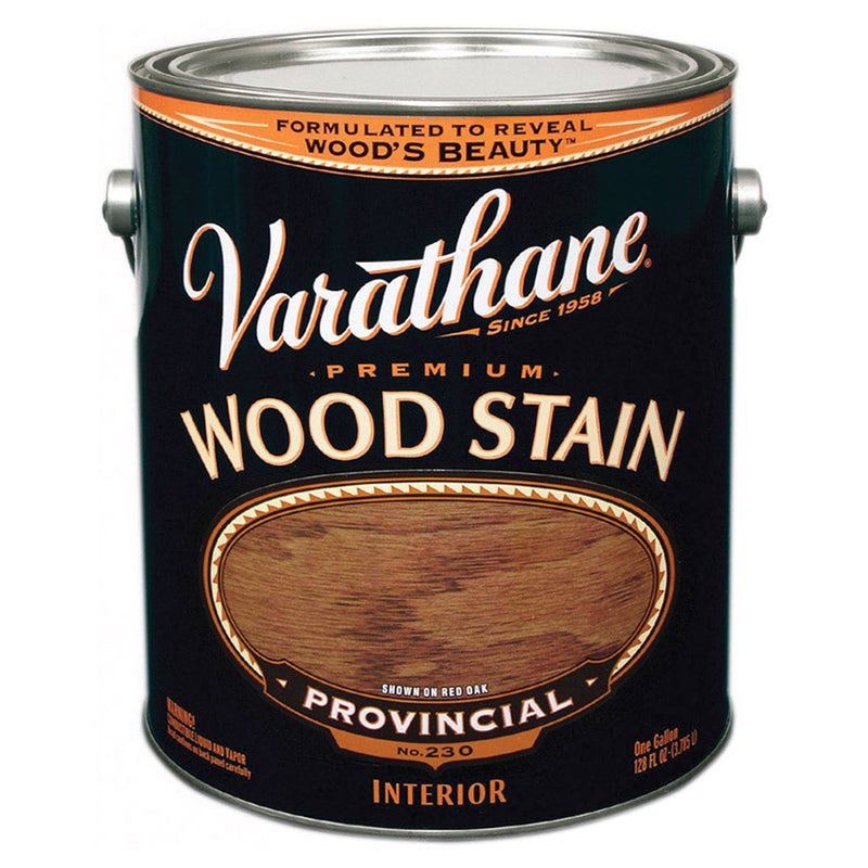 Varathane Premium Wood Stain, Provincial, Gallon