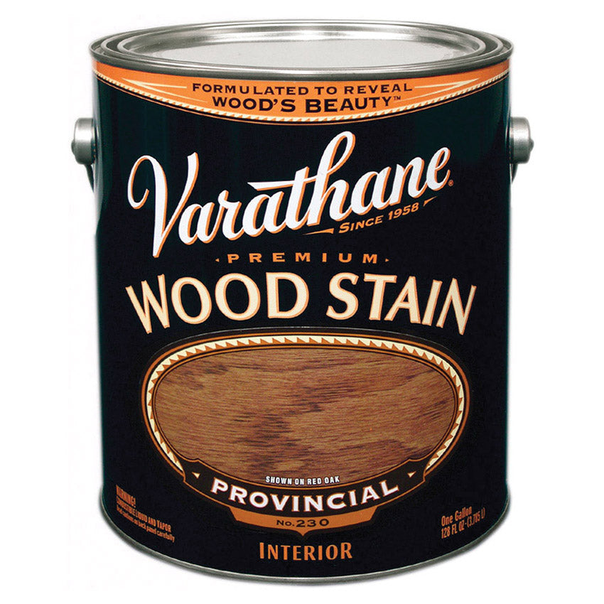 Varathane Premium Wood Stain, Provincial, Gallon