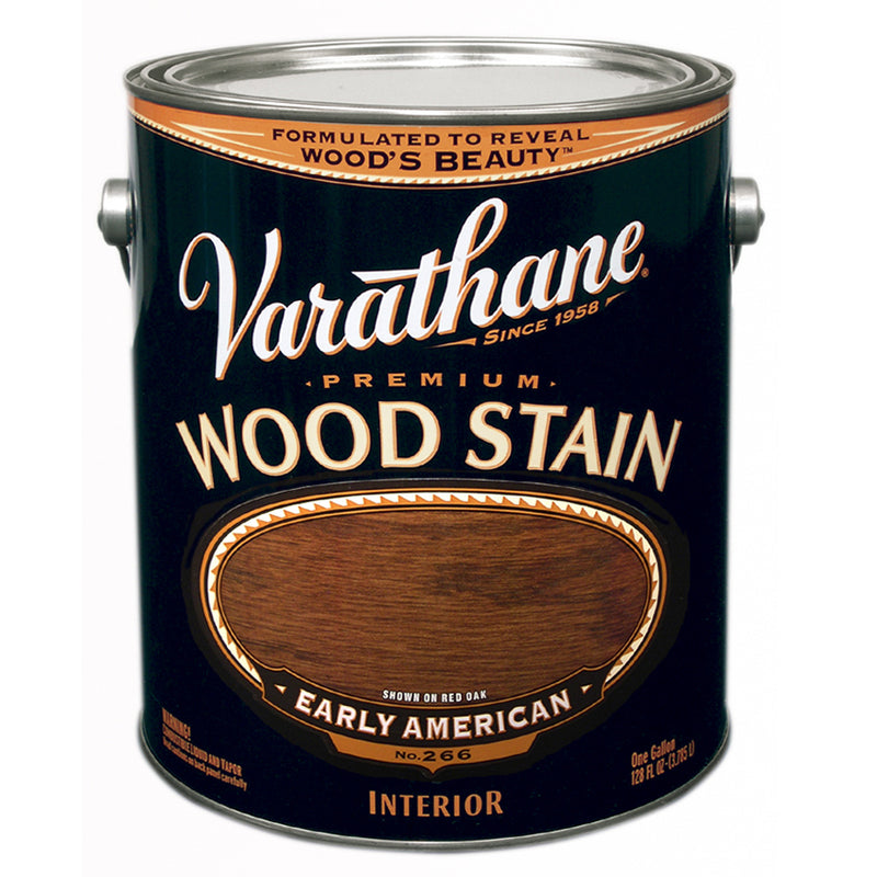 Varathane Premium Wood Stain, Early American, Gallon