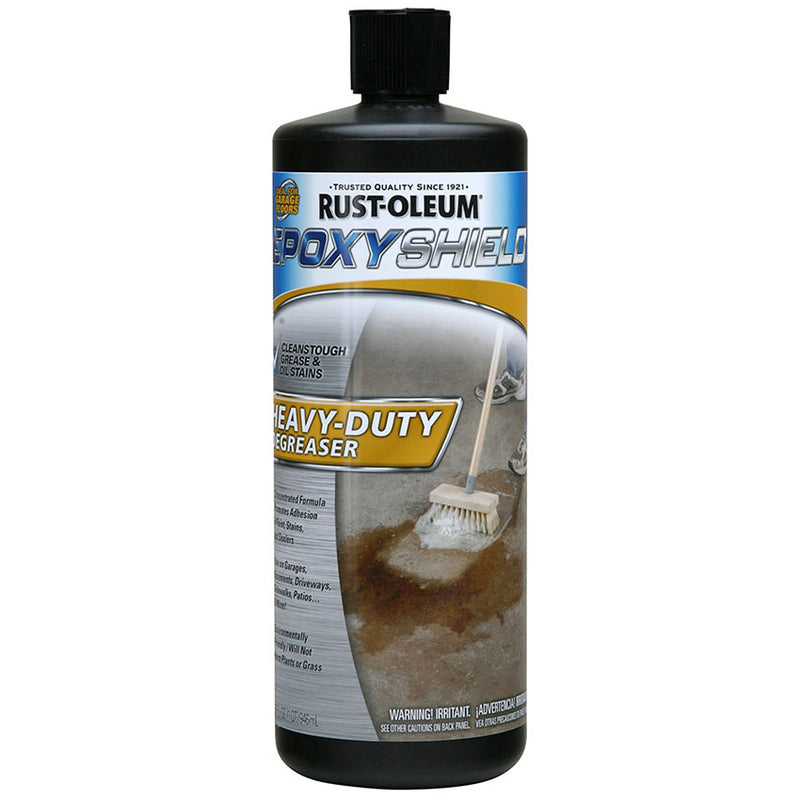 Rust-Oleum EpoxyShield Heavy Duty Degreaser 32 oz product image