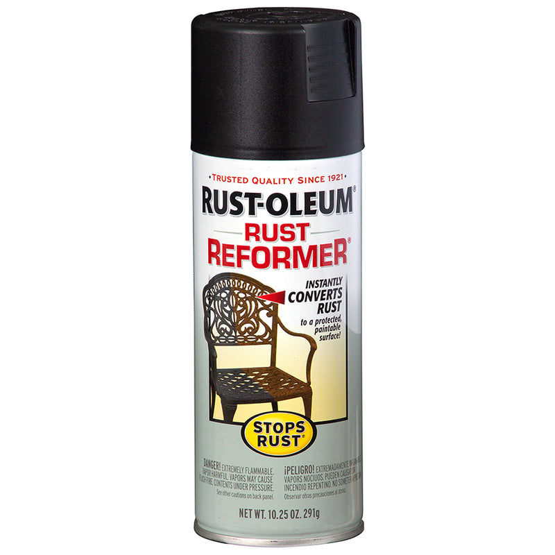 Rust-Oleum Stops Rust Water-Based Rust Reformer, 10 oz