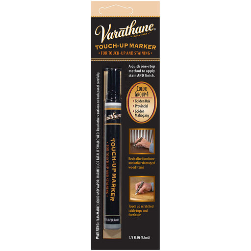 Varathane Premium Touch-Up Marker, Color Group 4, 1/3 oz