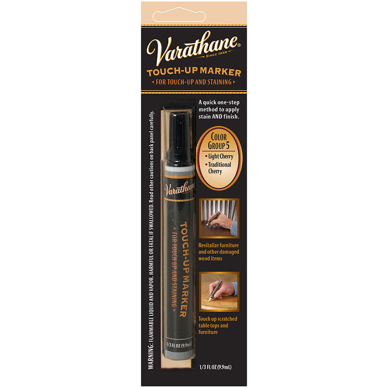 Varathane Premium Touch-Up Marker, Color Group 5, 1/3 oz