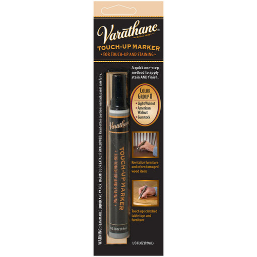 Varathane Premium Touch-Up Marker, Color Group 8, 1/3 oz