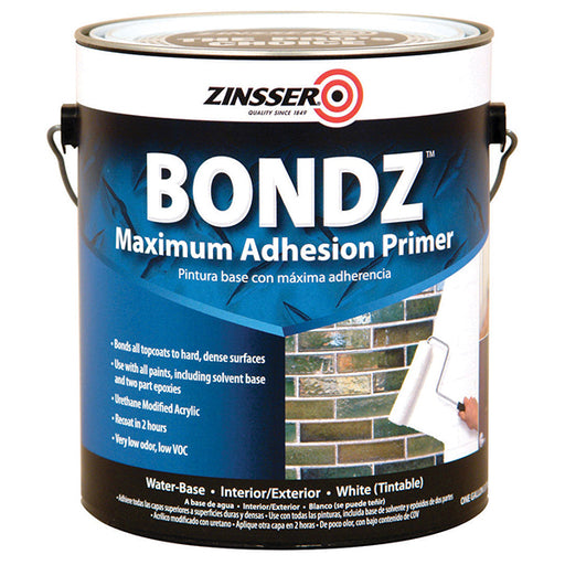 Zinsser Bondz Max Adhesion - Gallon by Zinsser | LCB Paint & Supply
