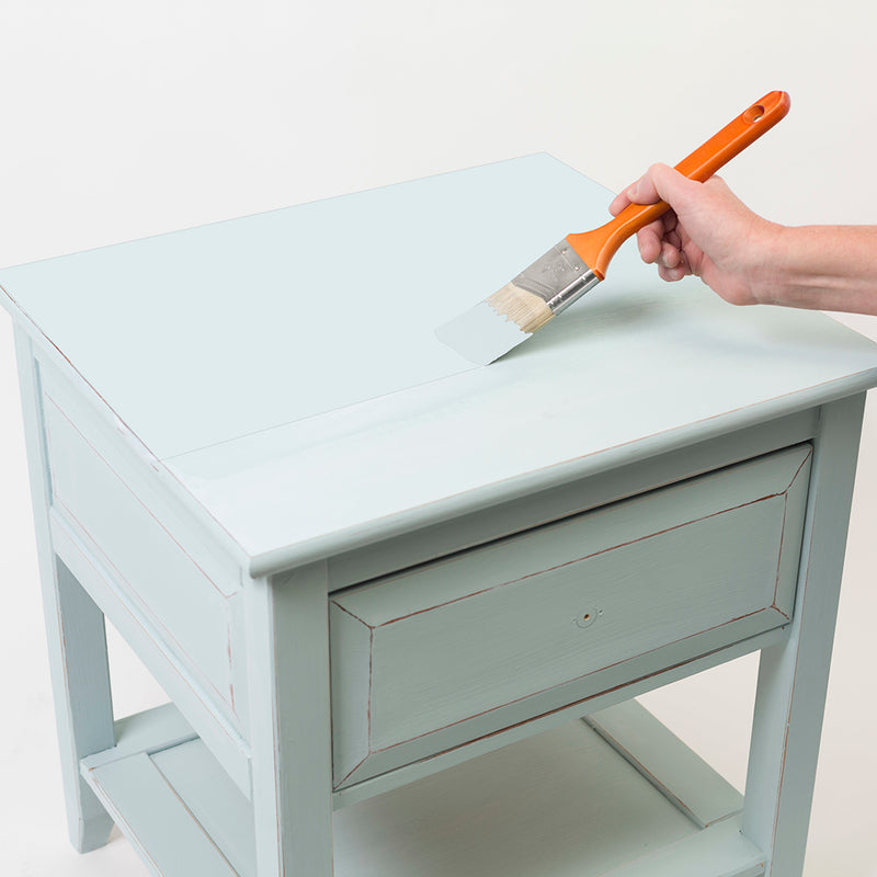 Rust Oleum Chalked Ultra Matte Paint Serenity Blue Quart Project Weekend DIY
