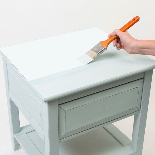 Rust Oleum Chalked Ultra Matte Paint Linen White Quart Project Weekend DIY
