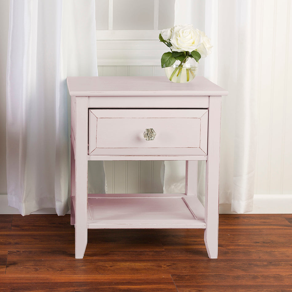 Rust-Oleum Chalked Ultra Matte Paint, Blush Pink, Quart