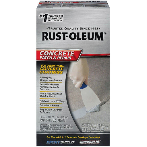 Rust-Oleum EpoxyShield Concrete Patch & Repair 24 oz product image