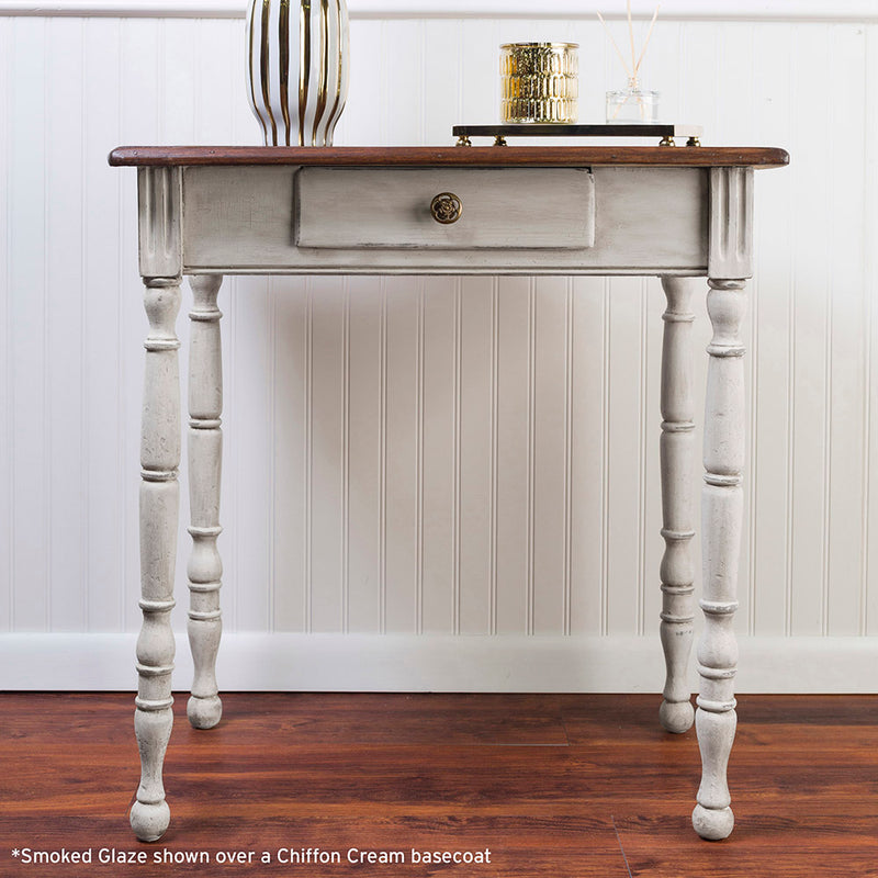 Rust-Oleum Chalked Decorative Glaze, Smoked, Quart