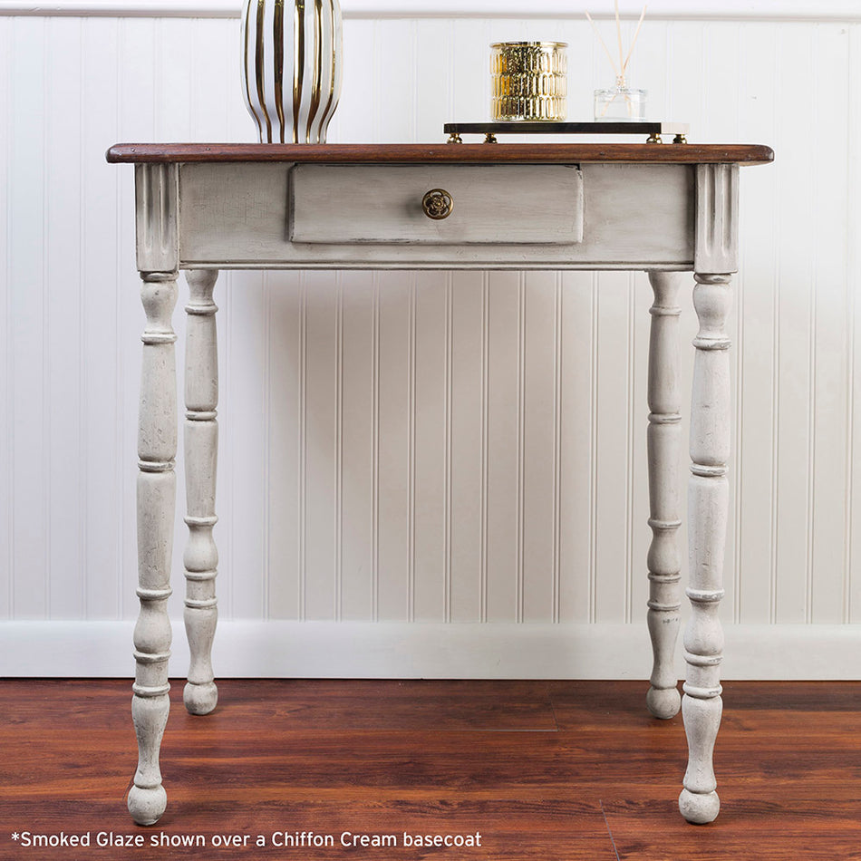 Rust-Oleum Chalked Decorative Glaze, Smoked, Quart