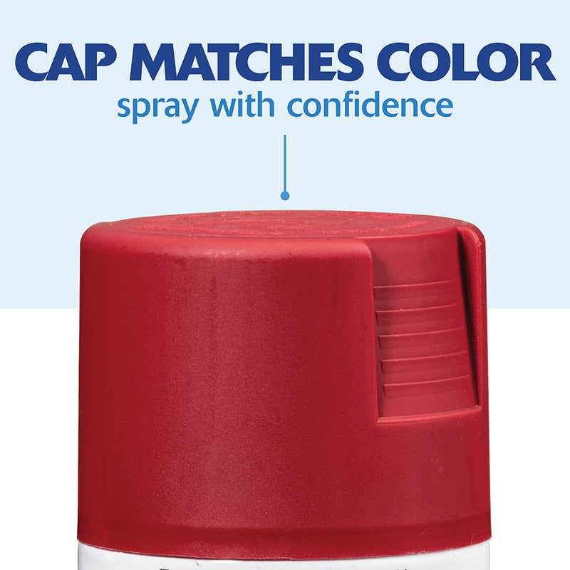 Rust Oleum Painter's Touch 2x Satin Col Spray Project Weekend DIY