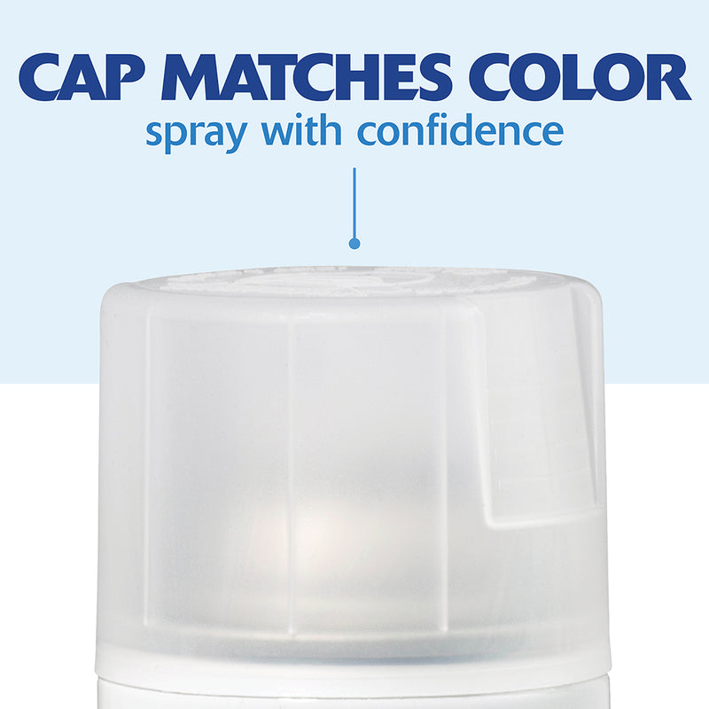 Rust Oleum Painter's Touch 2x Satin Clear Spray Project Weekend DIY