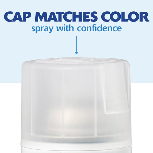Rust Oleum Painter's Touch 2x Satin Clear Spray Project Weekend DIY