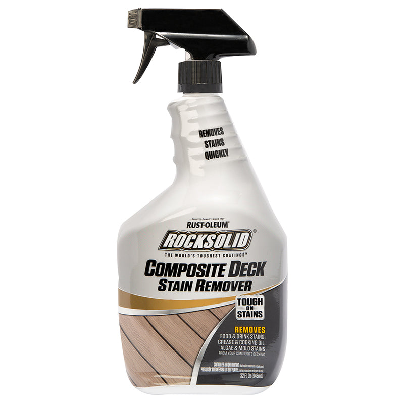 Rust-Oleum RockSolid Composite Deck Cleaner 32 oz product image