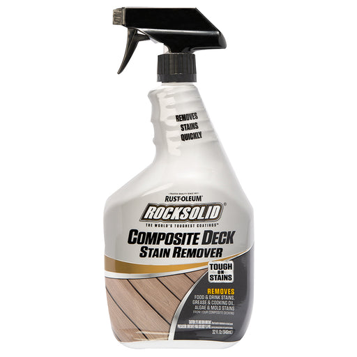 Rust-Oleum RockSolid Composite Deck Cleaner 32 oz product image