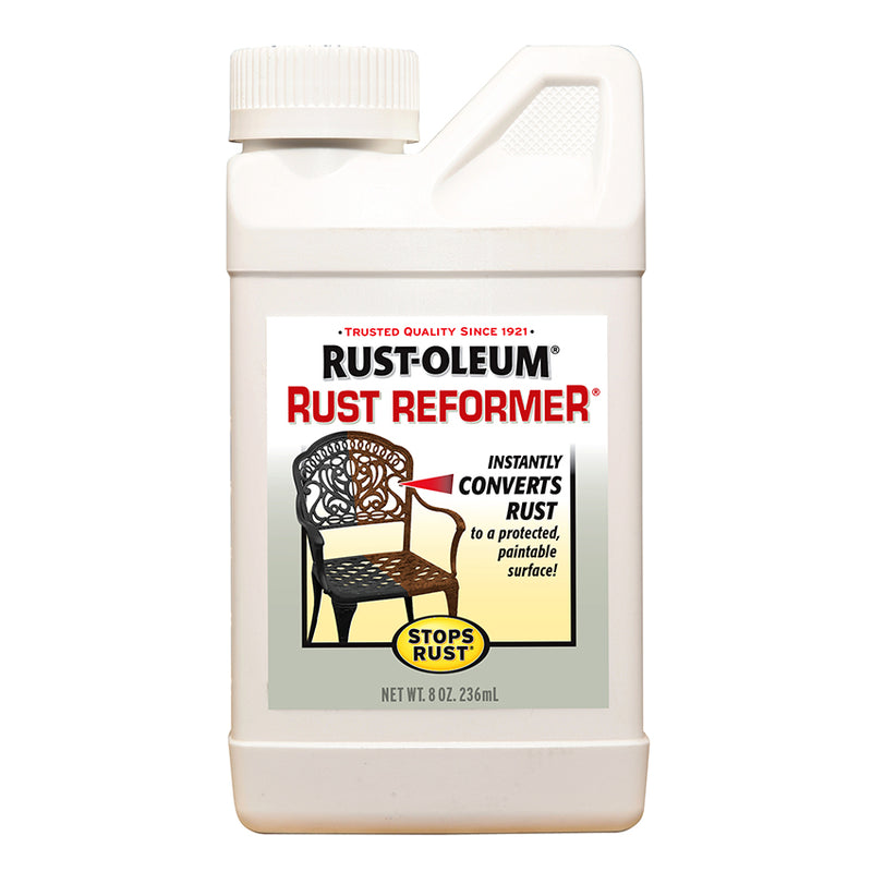 Rust-Oleum Stops Rust Water-Based Rust Reformer, 8 oz