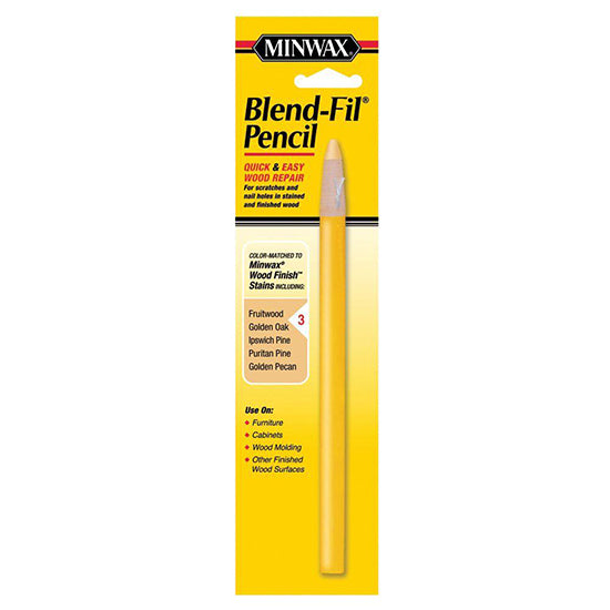 Minwax Blend-Fil Pencil #3