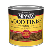 Minwax Wood Finish Oil-Based Stain, Provincial, Half Pint