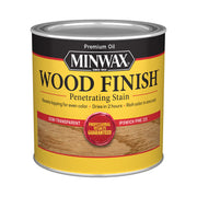 Minwax Wood Finish Oil-Based Stain, Ipswich Pine, Half Pint