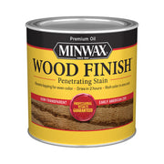 Minwax Wood Finish Oil-Based Stain, Early American, Half Pint