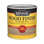 Minwax Wood Finish Oil-Based Stain, Classic Gray, Half Pint