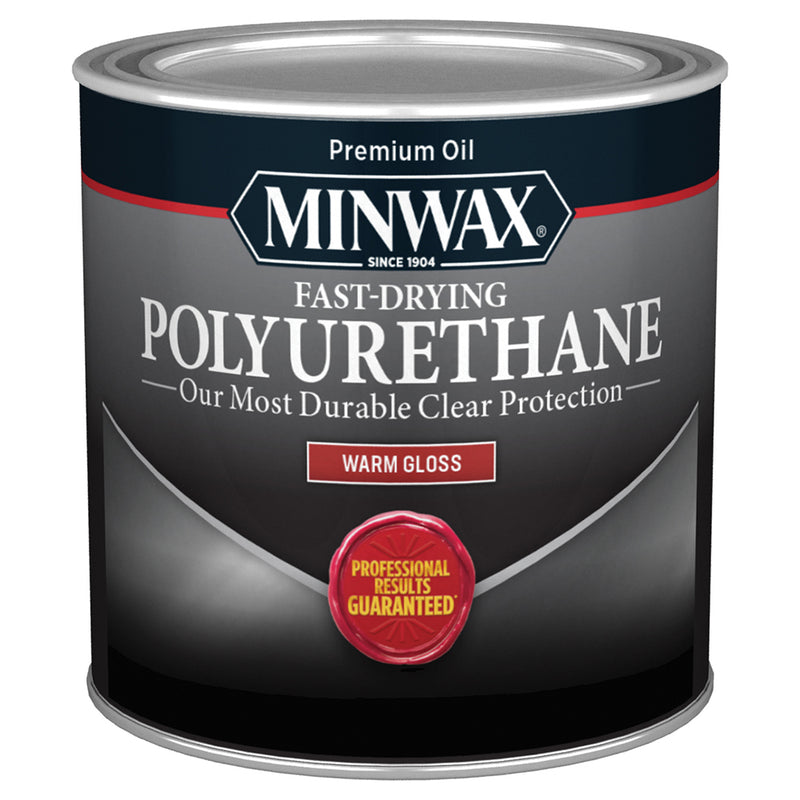Minwax Polyurethane Finish Gloss Pint Project Weekend DIY