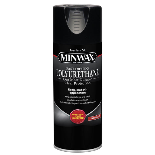 Spray Minwax Polyurethane Finish Gloss 33050 - LCB Paint & Supply