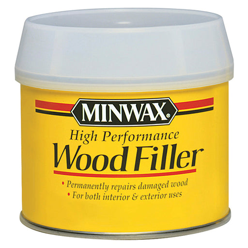 Minwax High Performance Wood Filler W Hdnr Natural Two Part Project Weekend DIY