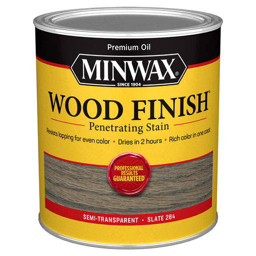 Quart Minwax Wood Finish Slate 70106 - LCB Paint & Supply