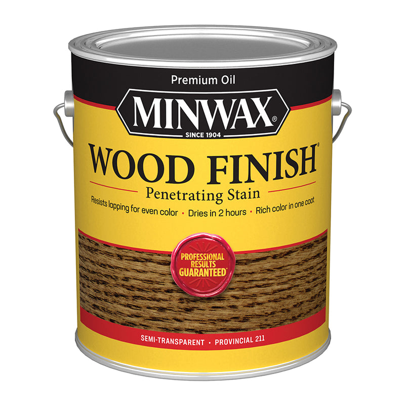 Gallon Minwax Wood Finish Provincial 71002 - LCB Paint & Supply