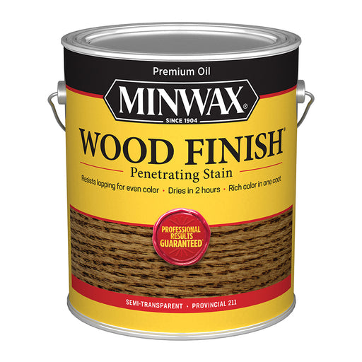Gallon Minwax Wood Finish Provincial 71002 - LCB Paint & Supply