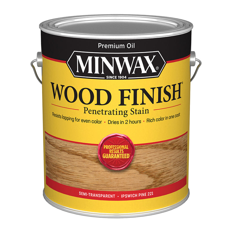 Gallon Minwax Wood Finish Ipswich Pine 71004 - LCB Paint & Supply