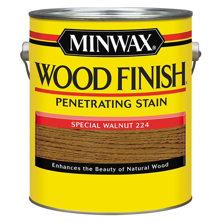 Gallon Minwax Wood Finish Special Walnut 71006 - LCB Paint & Supply