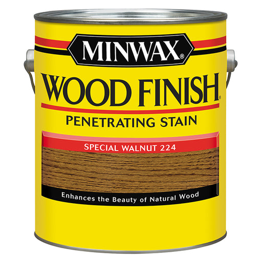 Gallon Minwax Wood Finish Special Walnut 71006 - LCB Paint & Supply