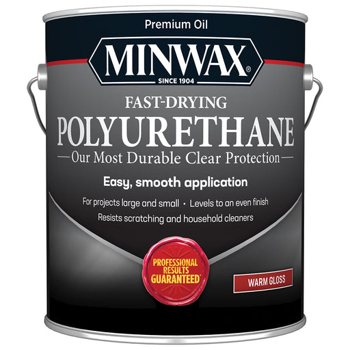 Gallon Minwax Polyurethane Finish Gloss 71030 - LCB Paint & Supply