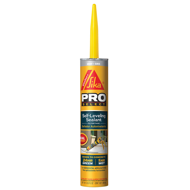 Sika Self-Leveling Sealant Gray 10 oz product image
