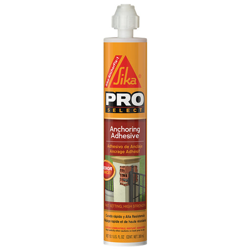 Sika AnchorFix-1, Uniform Gray, 10.1 oz