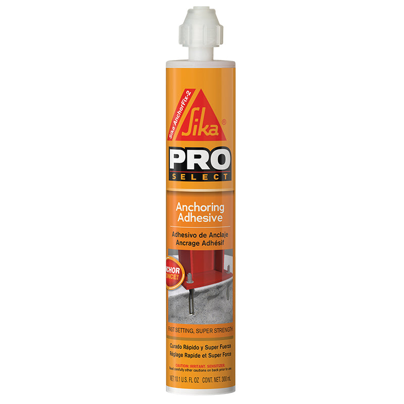 Sika AnchorFix-2 High Performance Construction Adhesive Green 10 oz product image