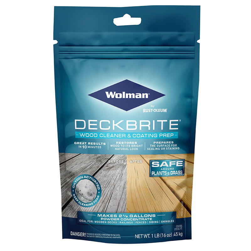 Zinsser Wood Cleaner & Coating Prep 1 lb product image