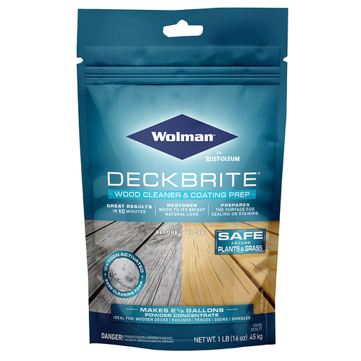 Zinsser Wood Cleaner & Coating Prep 1 lb product image