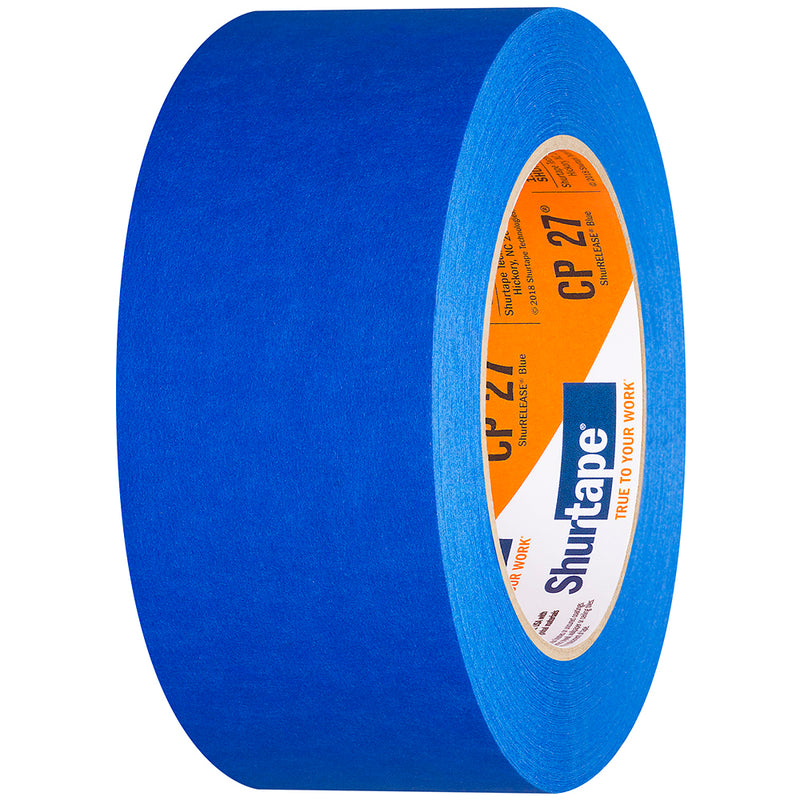 Shurtape ShurRELEASE CP 27 14-Day Multi-Surface Painter's Tape, 48 mm