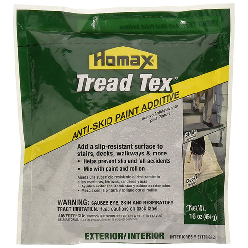 Homax Tread-Tex Anti-Skid Additive White 16 oz product image