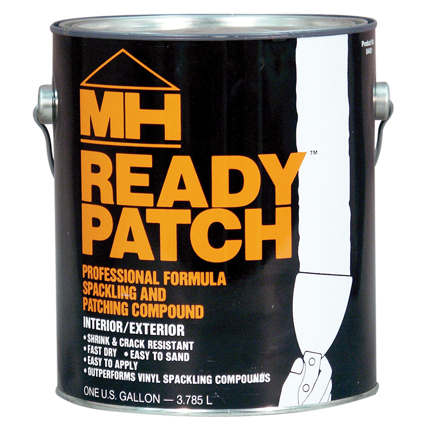 Zinsser Ready Patch spackling compound gallon can