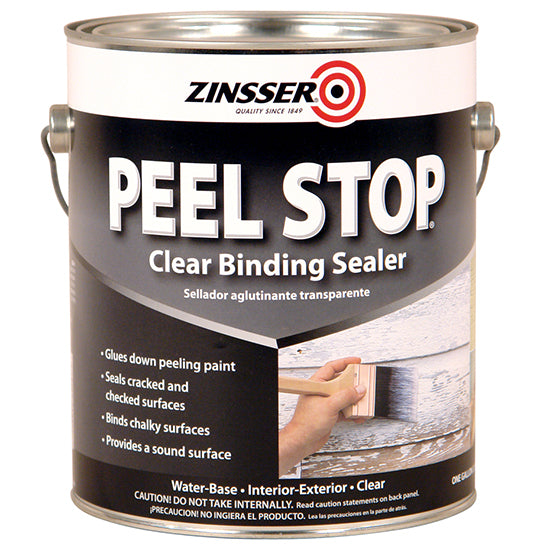 Zinsser Peel Stop Binding Primer - Gallon by Zinsser | LCB Paint & Supply