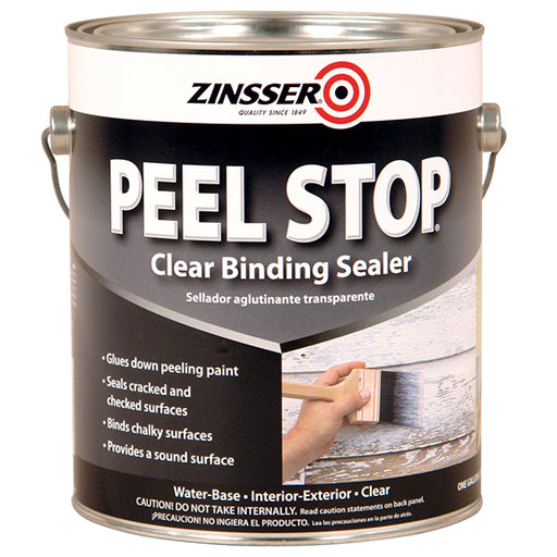 Zinsser Peel Stop Binding Primer - Gallon by Zinsser | LCB Paint & Supply
