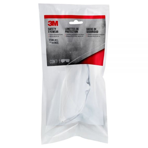 3M Safety Eyewear with Anti-Scratch Lenses
