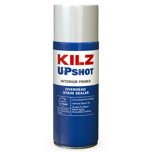 Spray Kilz Upshot Interior Overhead Primer 11748 - LCB Paint & Supply